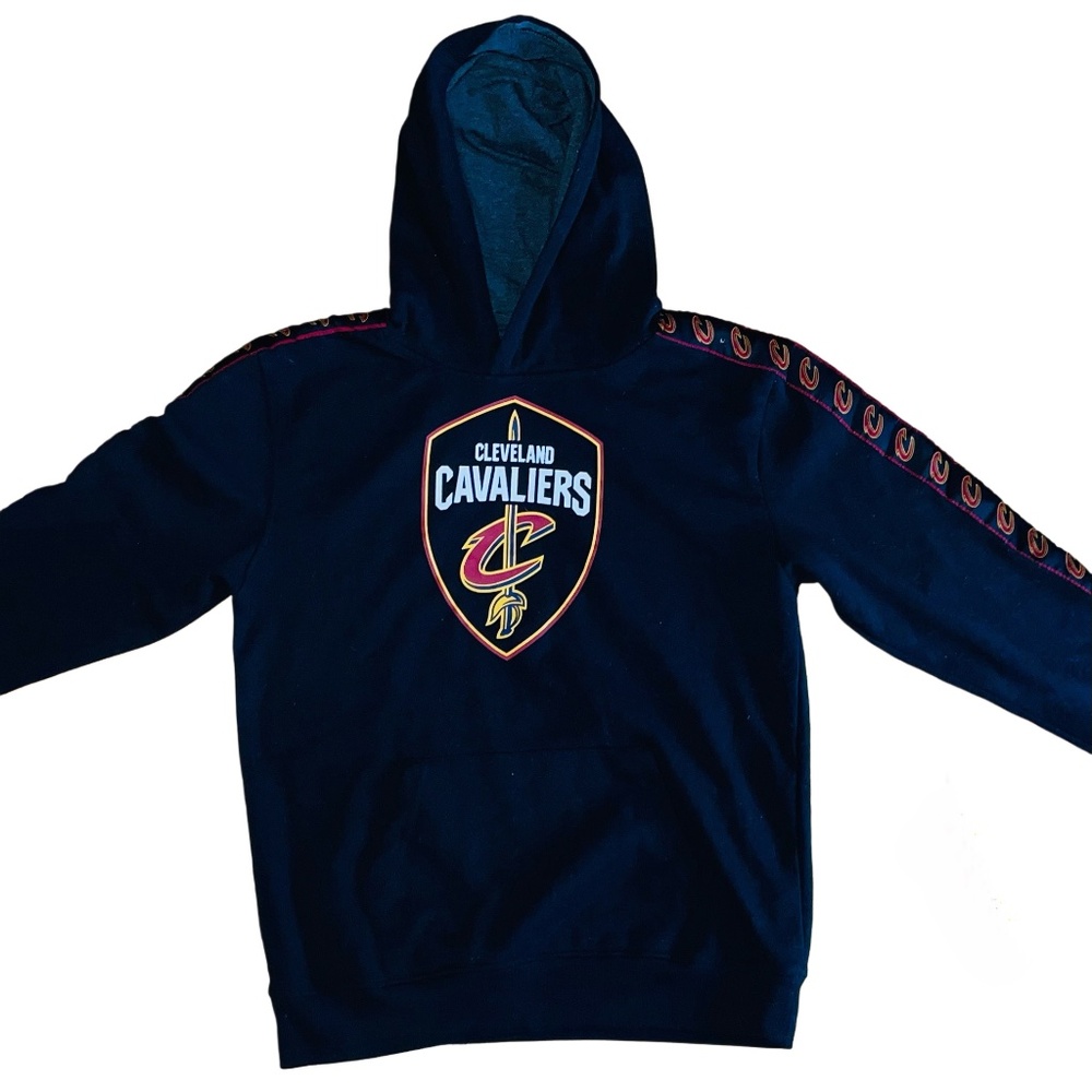 Cleveland Cavalier's Youth Hoodie Size XL 18-20